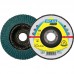 Круг пелюстковий торцевий 125х22,2 KLINGSPOR EXTRA P40, P60, P80, P120