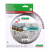 Диск алмазний  Distar Turbo Bestseller Universal 125х2,2х8х22 по бетону та камню