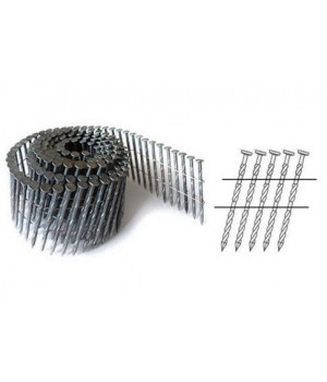 Цвяхи в бобінах КР 3,1х68 (уп. 6,75тис.шт)