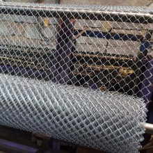 Сітка Рабиця 35х35х1,6 (40х40) висота 1,8м довжина рулону 10м оцинкована