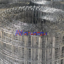 Сітка зварна оцинкована 50х50х1,8 рулон 1х10м